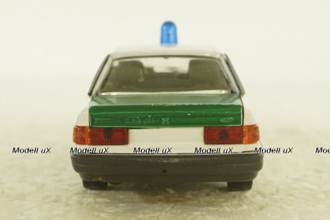 Ford Sierra Polizei, 1081, Shabak 1:43