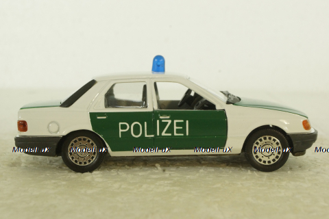 Ford Sierra Polizei, 1081, Shabak 1:43