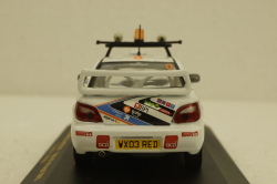 Subaru Impreza WRX #0 Rally Portugal 2005, RAM223, IXO 1:43