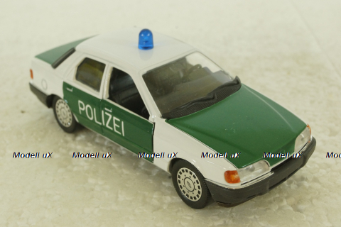 Ford Sierra Polizei, 1081, Shabak 1:43