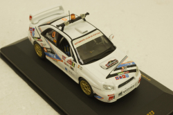 Subaru Impreza WRX #0 Rally Portugal 2005, RAM223, IXO 1:43