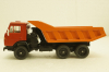 Камаз-5511, самосвал, ранний, №2 Арек  1:43
