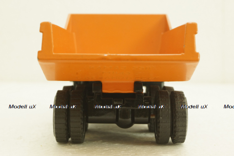 Камаз-5511, самосвал, ранний, №2 Арек  1:43