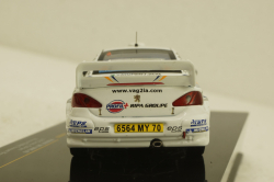 Peugeot 307 WRC #3 Winner Rally Touquet France 2006, RAM267, IXO 1:43