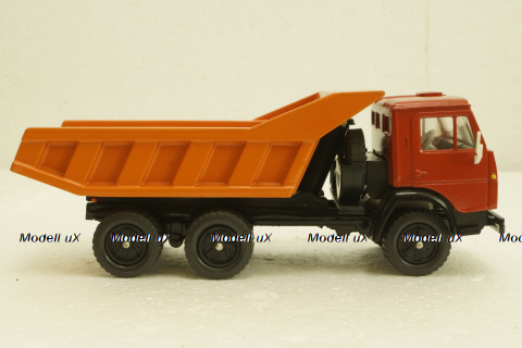 Камаз-5511, самосвал, ранний, №2 Арек  1:43