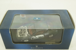 Maserati Coupe Cambiocorsa 2002 Cambiocorsa 90th Anniversary D-Day 1944, grey, MOC055, IXO 1:43