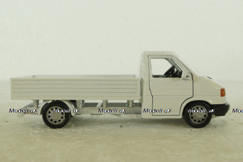 Volkswagen Pritschenwagen 1991 white, 1070B, Shabak 1:43