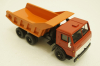 Камаз-5511, самосвал, ранний, №2 Арек  1:43