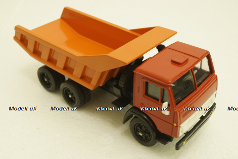 Камаз-5511, самосвал, ранний, №2 Арек  1:43