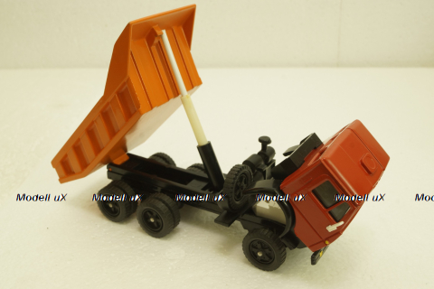 Камаз-5511, самосвал, ранний, №2 Арек  1:43