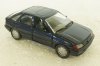 Ford Escort Ghia 1991 blue, 1090, Shabak 1:43