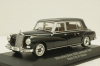 Mercedes 300d Landaulet, City of Vatican, 351230, Norev 1:43