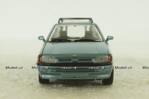 Ford Escort Turnier 1991 green, 1096,Shabak 1:43