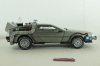 Delorean DMC 12 Time Machine with Mr. Fusion, Back To The Future, BCJ97, HotWheels Elite 1:18 