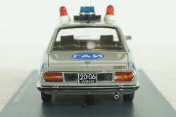 BMW E3, Милиция,  44454, Neo 1:43