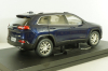 Jeep Cherokee (KL) 2013, blue, Paudi 1:18