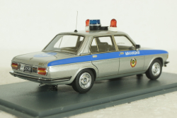 BMW E3, Милиция,  44454, Neo 1:43