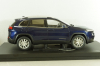 Jeep Cherokee (KL) 2013, blue, Paudi 1:18