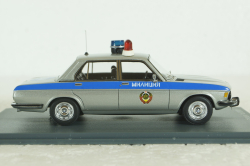 BMW E3, Милиция,  44454, Neo 1:43