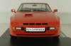 Porsche 924 Carrera GT 1981, red with red wheels, MCG18302, MCG 1:18