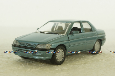 Ford Orion Ghia 1991 steelblue, 1092A, Shabak 1:43