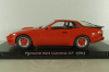 Porsche 924 Carrera GT 1981, red with red wheels, MCG18302, MCG 1:18