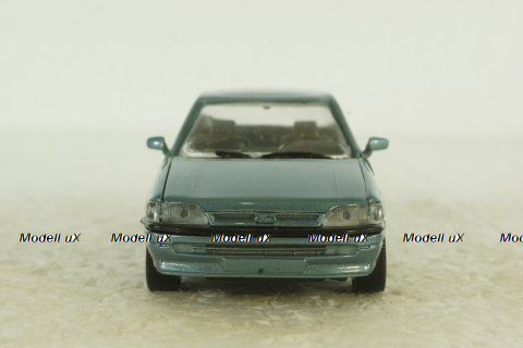 Ford Orion Ghia 1991 steelblue, 1092A, Shabak 1:43