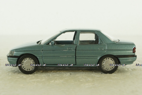 Ford Orion Ghia 1991 steelblue, 1092A, Shabak 1:43