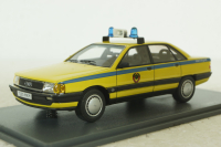 Audi 100 C3 ГАИ Милиция  СССР, 44441, Neo 1:43