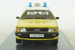 Audi 100 C3 ГАИ Милиция  СССР, 44441, Neo 1:43