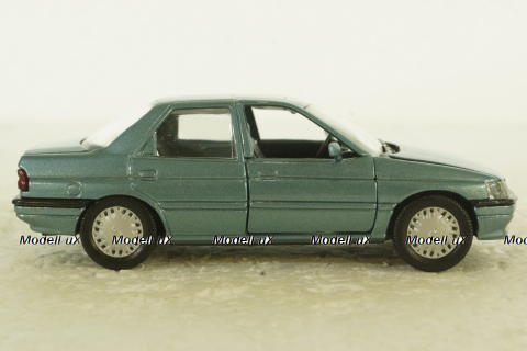 Ford Orion Ghia 1991 steelblue, 1092A, Shabak 1:43