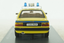 Audi 100 C3 ГАИ Милиция  СССР, 44441, Neo 1:43