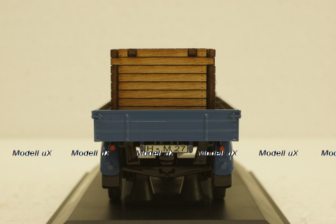 Tempo Matador Pritsche, 03323, Schuco 1:43