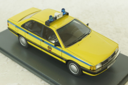 Audi 100 C3 ГАИ Милиция  СССР, 44441, Neo 1:43