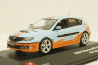 Subaru Impreza WRX Sti 2008, Gulf Japan Version, JC155,  J-Collection 1:43