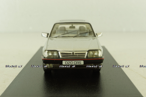 Vauxhall Cavalier SRi 130/Opel Ascona C 1986, silver, VA09806, Vangards 1:43