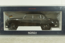 Mercedes 300, W186, 1955, Konrad Adenauer, 183707, Norev 1:18