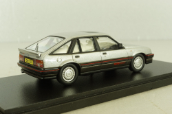 Vauxhall Cavalier SRi 130/Opel Ascona C 1986, silver, VA09806, Vangards 1:43