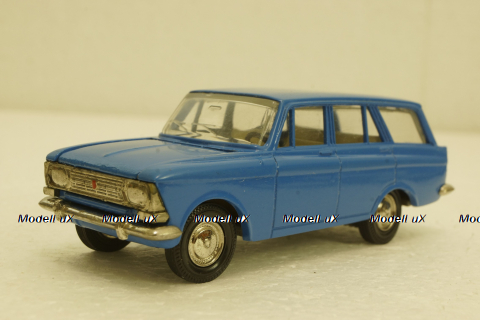 Москвич-426, А3, капот 2 зажима, Тантал/Радон 1:43