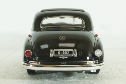 Mercedes 300, W186, 1955, Konrad Adenauer, 183707, Norev 1:18