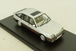 Vauxhall Cavalier SRi 130/Opel Ascona C 1986, silver, VA09806, Vangards 1:43