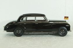 Mercedes 300, W186, 1955, Konrad Adenauer, 183707, Norev 1:18
