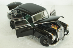 Mercedes 300, W186, 1955, Konrad Adenauer, 183707, Norev 1:18