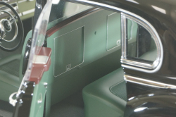 Mercedes 300, W186, 1955, Konrad Adenauer, 183707, Norev 1:18