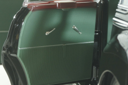 Mercedes 300, W186, 1955, Konrad Adenauer, 183707, Norev 1:18