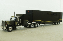 GMC General (1980), American Trucks, France #9, Altaya 1:43