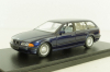 BMW 520i Touring (E39) 1995, dark blue, Schuco 1:43