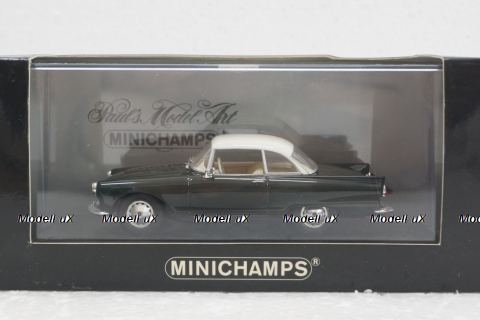 Auto Union 1000 Sp, 1958, dark green, 400011021, Minichamps 1:43