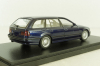 BMW 520i Touring (E39) 1995, dark blue, Schuco 1:43