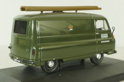 Morris J2 Van Post Office Telephones 1958, green, VA10691, Corgi 1:43